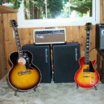 J-200, Les Paul