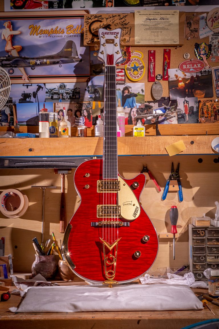 15th Anniversary of the Gretsch Custom Shop 15th Anniversary of the Gretsch Custom Shop