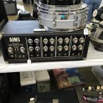 A rare PA head from the short lived 1970s AIMS amp company