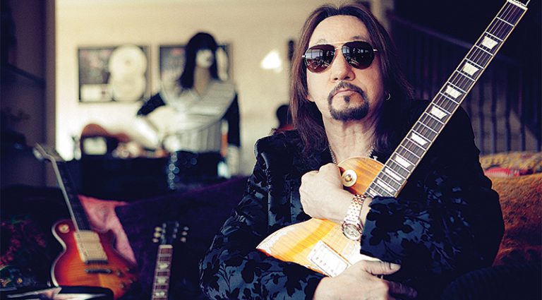 Ace Frehley Ace Frehley
