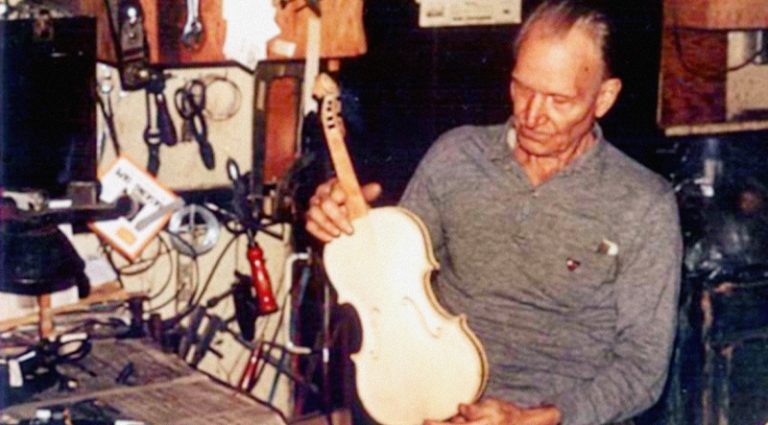 The Story of Albanus Guitars The Story of Albanus Guitars