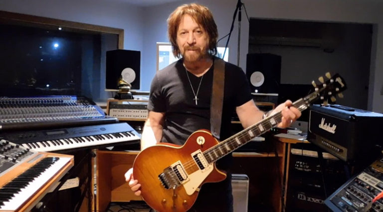 Aldo Nova’s 2022 “Paradise” Aldo Nova’s 2022 “Paradise”