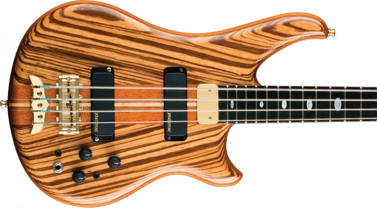 Alembic Essence Zebrawood 4 Alembic Essence Zebrawood 4