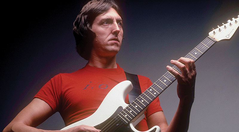 Allan Holdsworth | Vintage Guitar® magazine