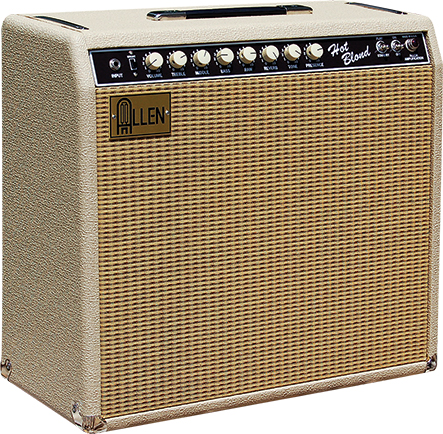 Allen Amplification Hot Blond 1×15 Combo Allen Amplification Hot Blond 1×15 Combo