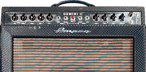Ampeg Gemini II G-15 Ampeg Gemini II G-15