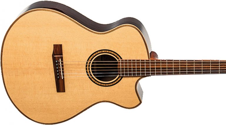 Andrew White Guitars’ Freja 1013W Andrew White Guitars’ Freja 1013W