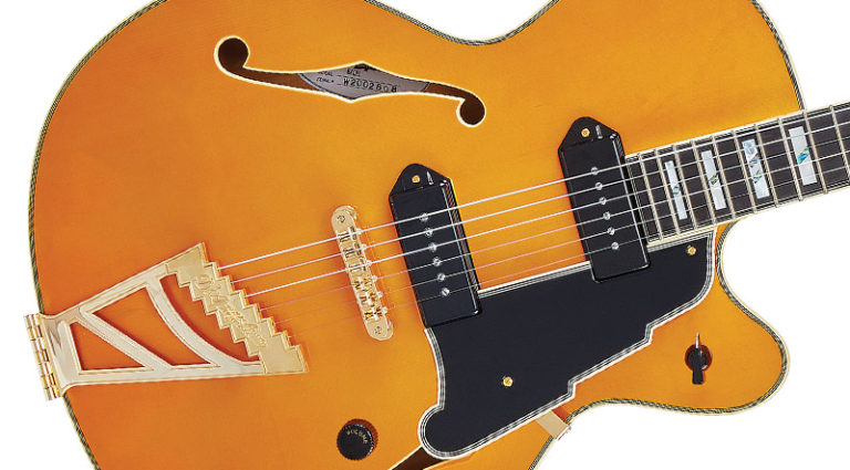 The D’Angelico Excel 59 The D’Angelico Excel 59