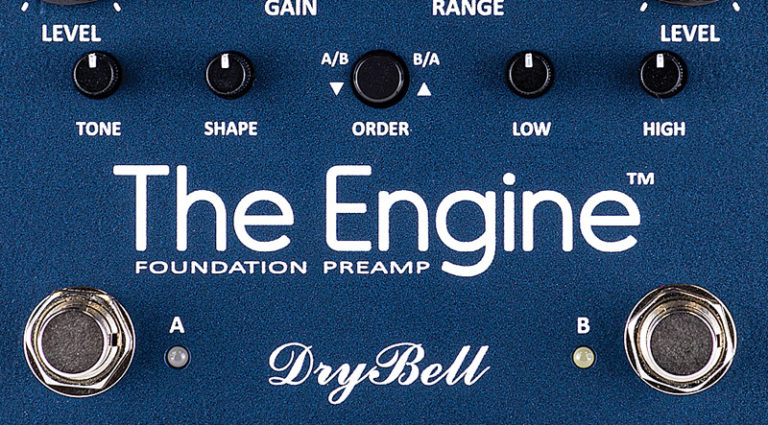 DryBell’s The Engine DryBell’s The Engine