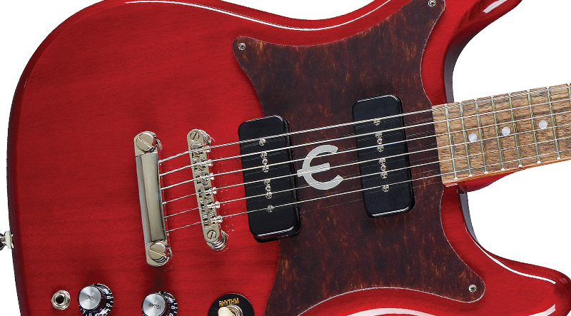 Epiphone's Wilshire and Coronet | Vintage Guitar® magazine