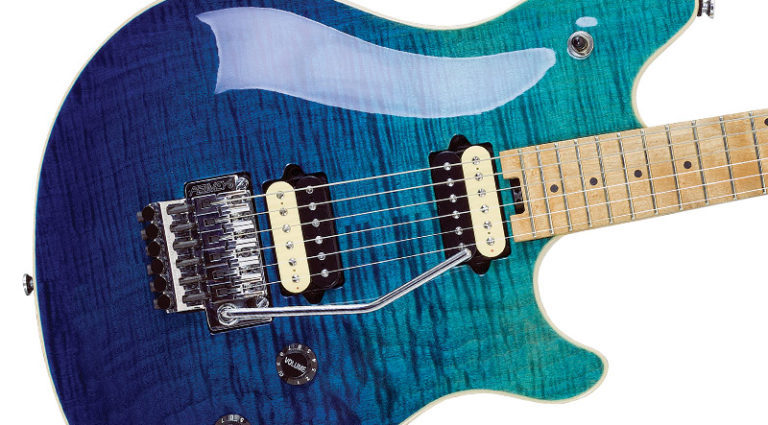 The Peavey HP2 The Peavey HP2