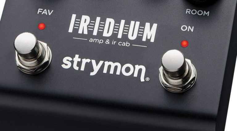 Strymon Iridium Amp & IR Cab