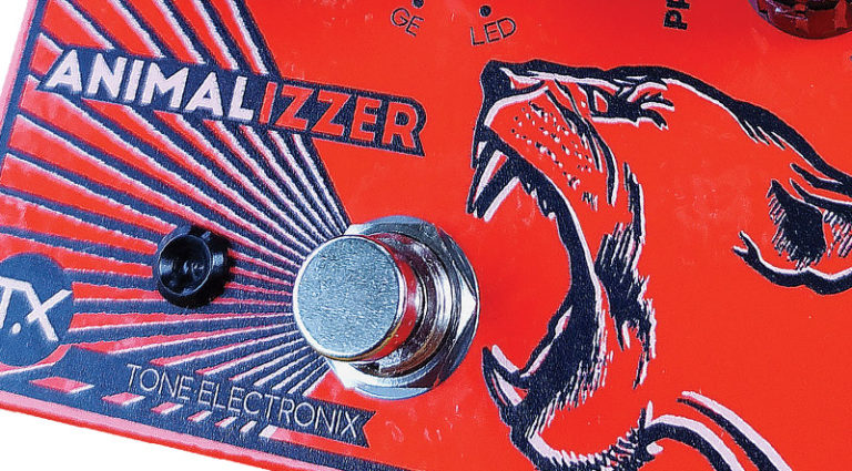 Tone Electronix Animalizzer Tone Electronix Animalizzer