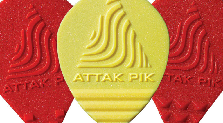 Acoustik Attak Picks Acoustik Attak Picks