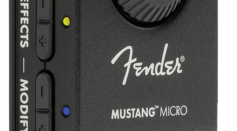 Fender Micro Mustang