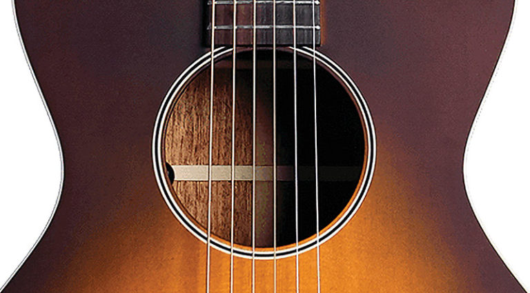B&G Guitars’ Caletta Standard Build