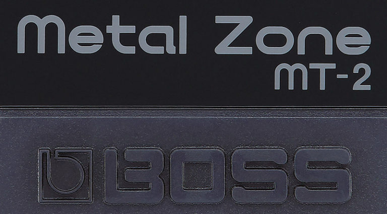 Boss MT-2 3A Metal Zone Boss MT-2 3A Metal Zone