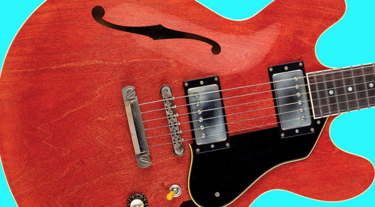 The Collings I-35 LC Vintage The Collings I-35 LC Vintage