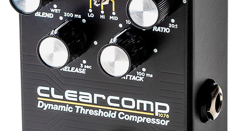 DSM Humboldt ClearComp 1078 Dynamic Threshold Compressor DSM Humboldt ClearComp 1078 Dynamic Threshold Compressor
