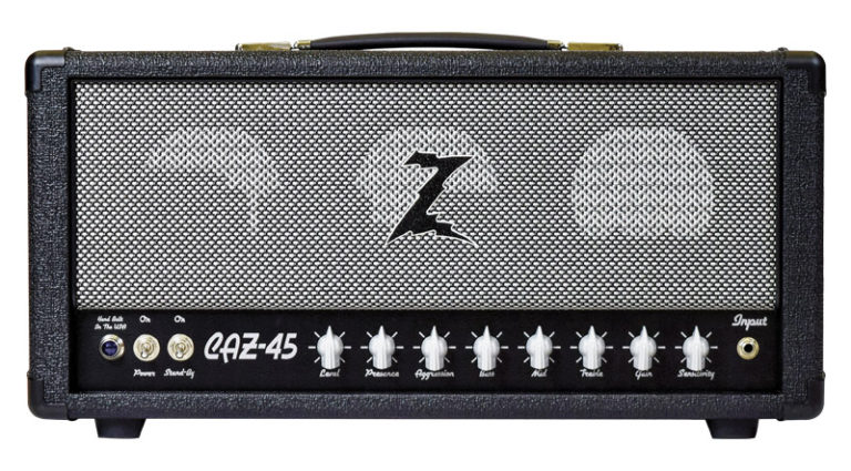 The Dr. Z CAZ-45 The Dr. Z CAZ-45