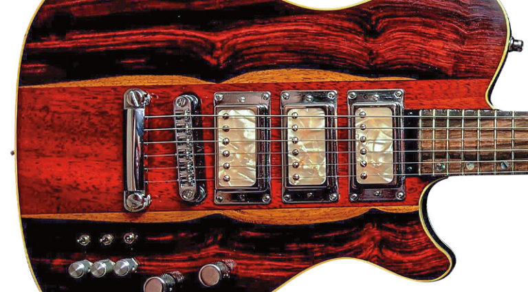 Ellis Guitars TX3 Ellis Guitars TX3