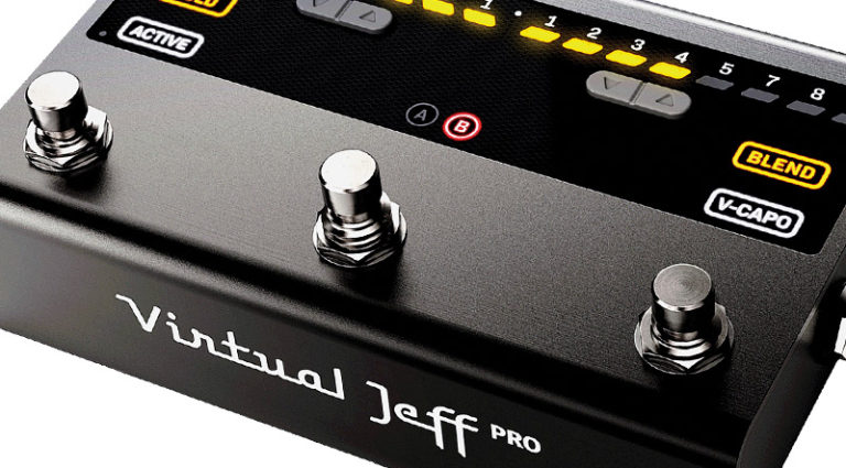 FOMOfx Virtual Jeff Pro FOMOfx Virtual Jeff Pro