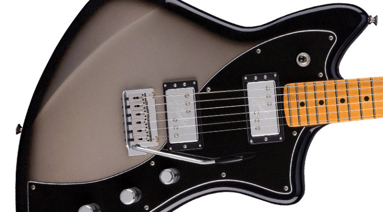 Fender’s Player Plus Meteora HH Fender’s Player Plus Meteora HH