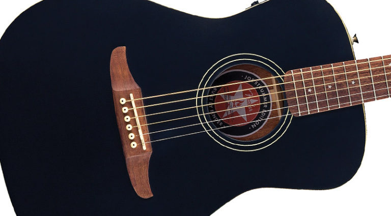 Fender Joe Strummer Campfire Fender Joe Strummer Campfire