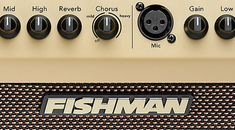 Fishman Loudbox Mini