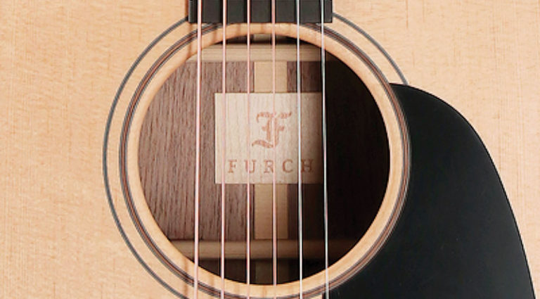 Furch Blue Deluxe SW Furch Blue Deluxe SW