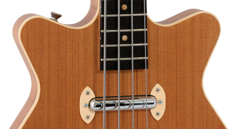 Grez Mendocino Short Scale Bass