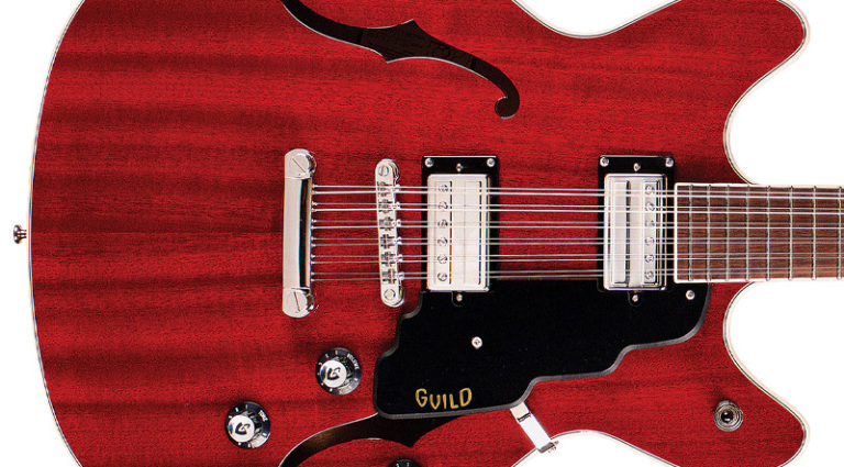 Guild Starfire I-12 Guild Starfire I-12