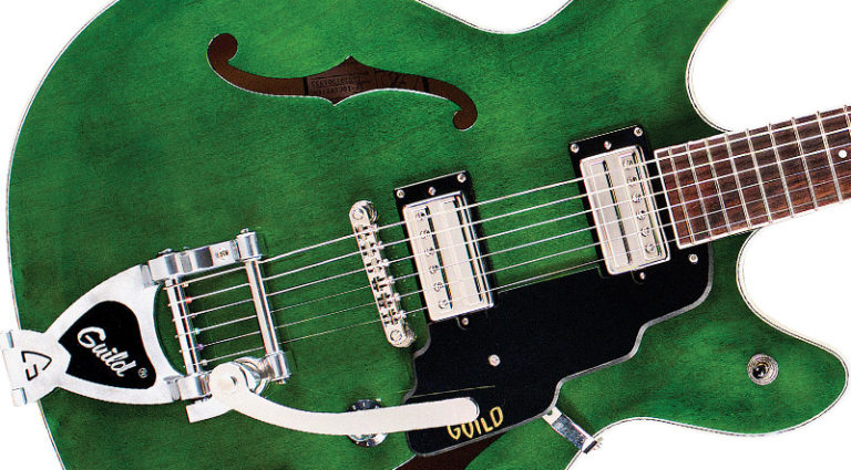 Guild’s Starfire I DC GVT Guild’s Starfire I DC GVT
