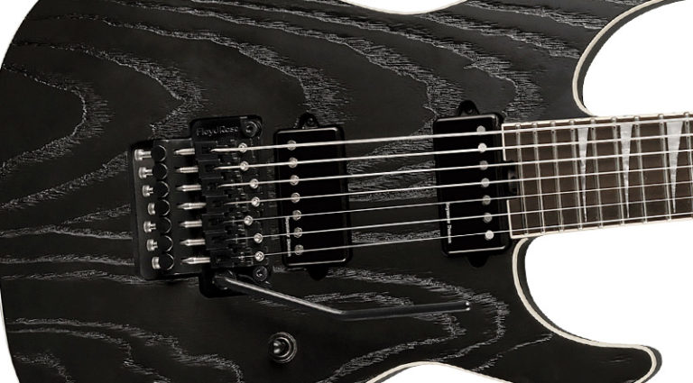 Jackson Jeff Loomis Soloist SL7 Jackson Jeff Loomis Soloist SL7