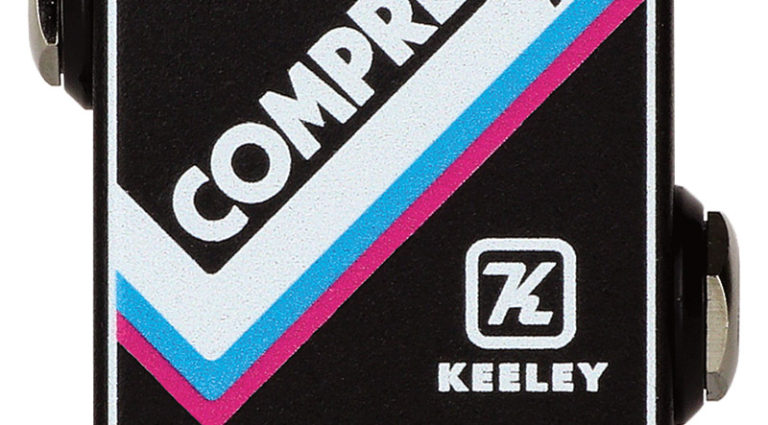 Keeley Electronics Compressor Mini Keeley Electronics Compressor Mini