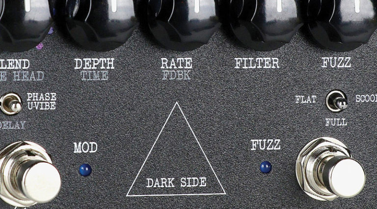 Keeley Electronics Dark Side Keeley Electronics Dark Side