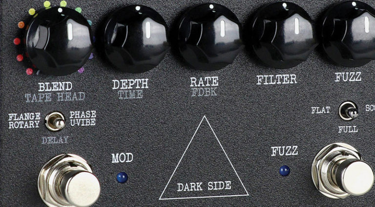 Keeley Electronics Dark Side