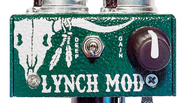 The Legendary Tones Lynch Mod
