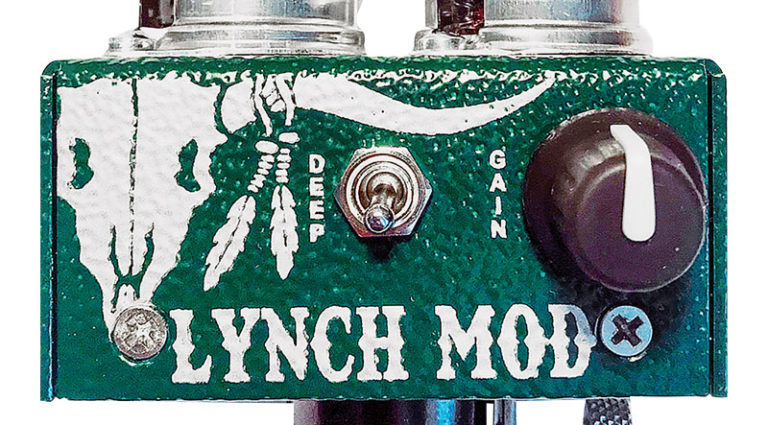 The Legendary Tones Lynch Mod The Legendary Tones Lynch Mod