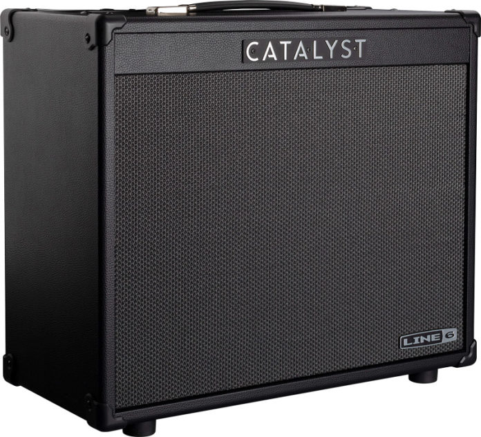line 6 catalyst 100 bluetooth