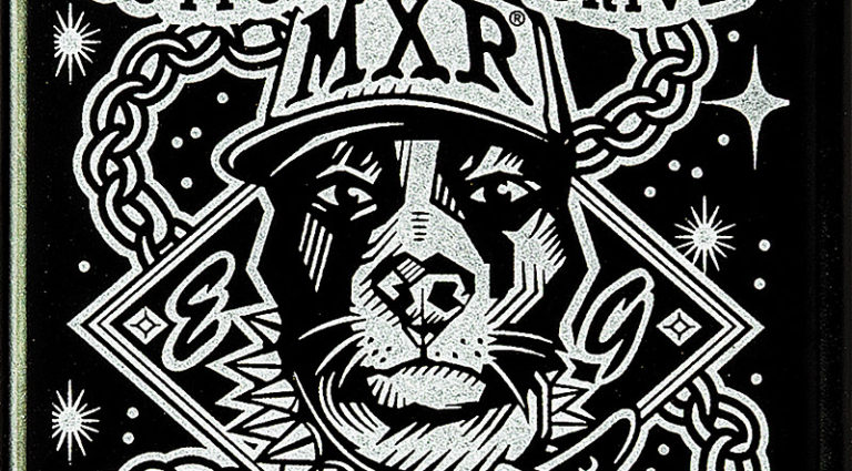 The MXR Eric Gales EG74 Raw Dawg The MXR Eric Gales EG74 Raw Dawg