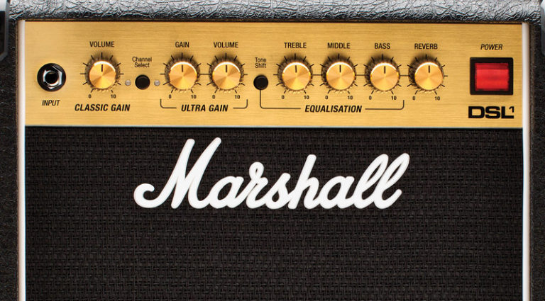 Marshall's DSL1C | Vintage Guitar® magazine