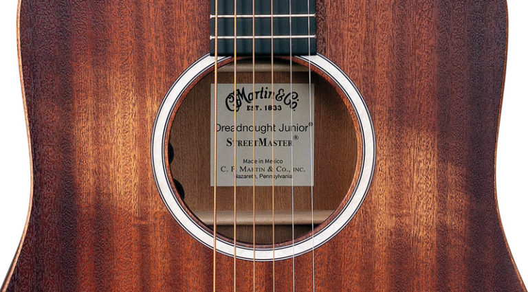 Martin’s DJr-10E StreetMaster Martin’s DJr-10E StreetMaster