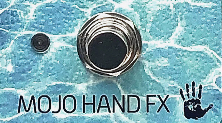 Mojo Hand Swim Team Chorus Flanger Mojo Hand Swim Team Chorus Flanger