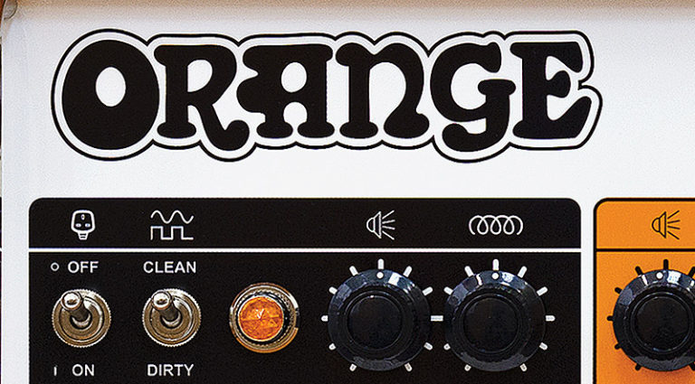 Orange Super Crush 100 Head Orange Super Crush 100 Head