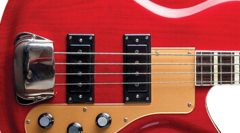 The Rivolta Combinata Bass VII The Rivolta Combinata Bass VII