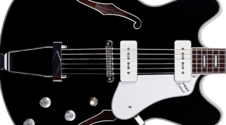 The Vox Bobcat V90 The Vox Bobcat V90