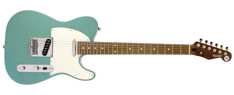 NEW SPARKLE REVEREND GUITARS AND WILDWOOD GUITARS EXCLUSIVE