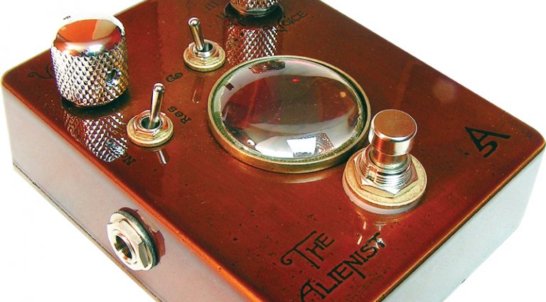 Area 51 The Alienist Voicing Boost Area 51 The Alienist Voicing Boost