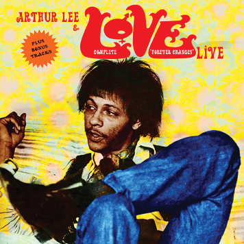 Arthur Lee & Love | Vintage Guitar® magazine